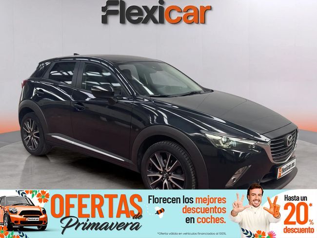 Foto del MAZDA CX-3 1.8 Skyactiv-D Zenith Cruise 2WD 85kW