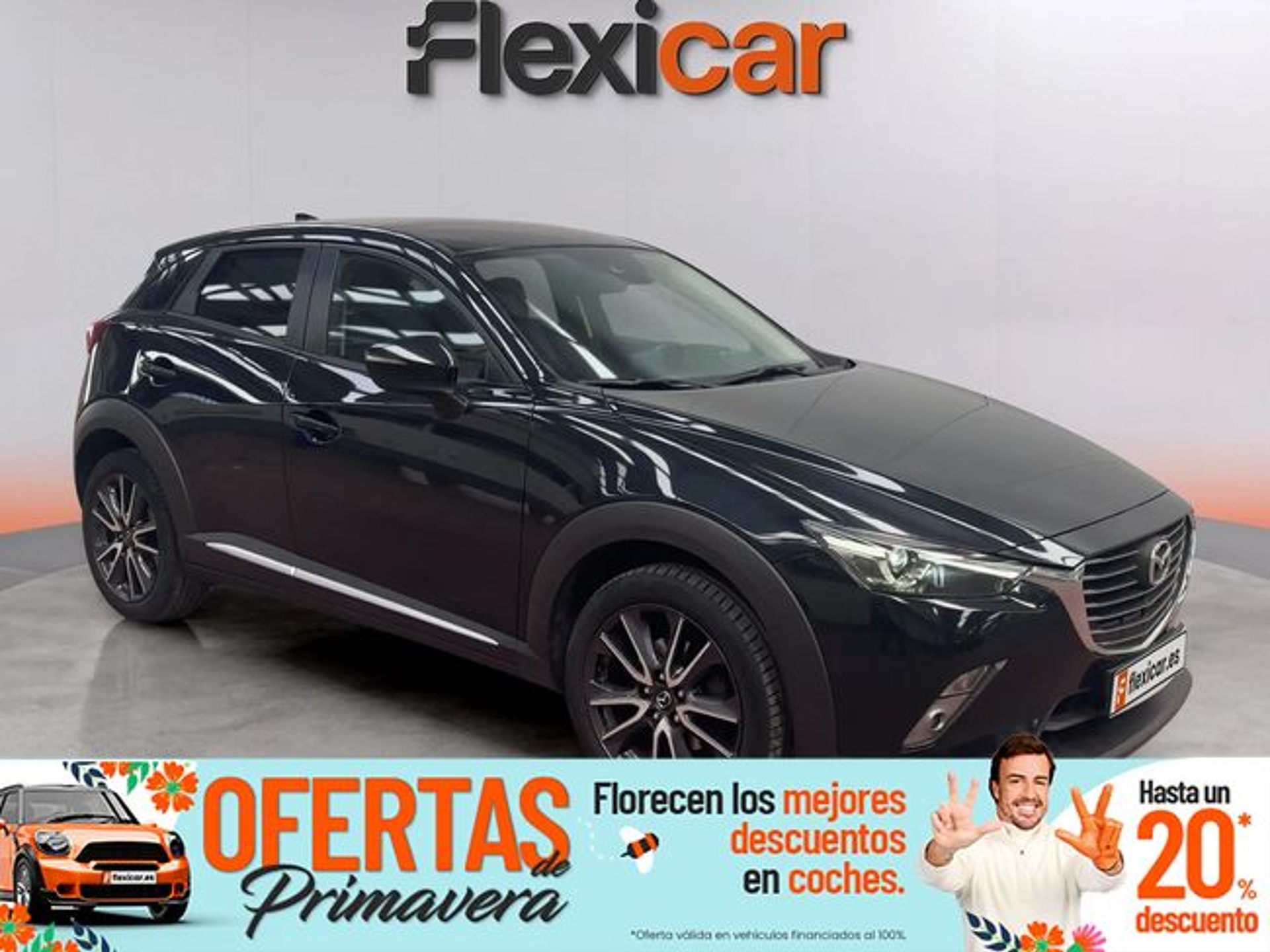 Imagen de MAZDA CX-3