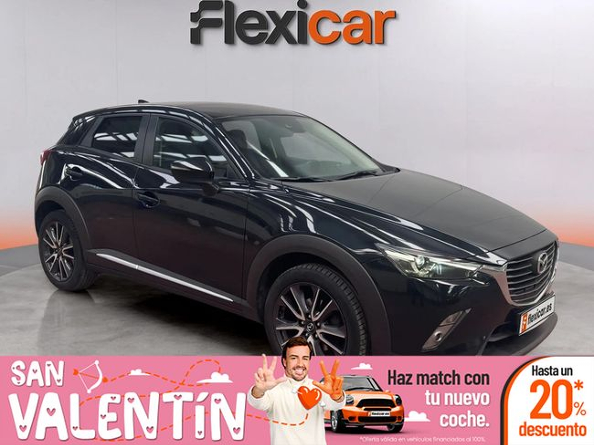 Imagen de MAZDA CX-3