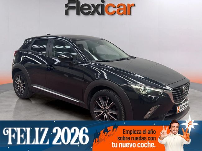 MAZDA CX-3 (1.8 D 85kW (115CV) 2WD Zenith Cruise) en Cantabria