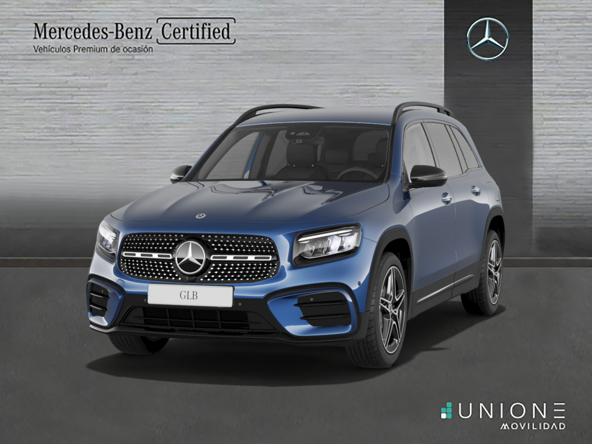 MERCEDES Clase GLB (200 d) en Toledo