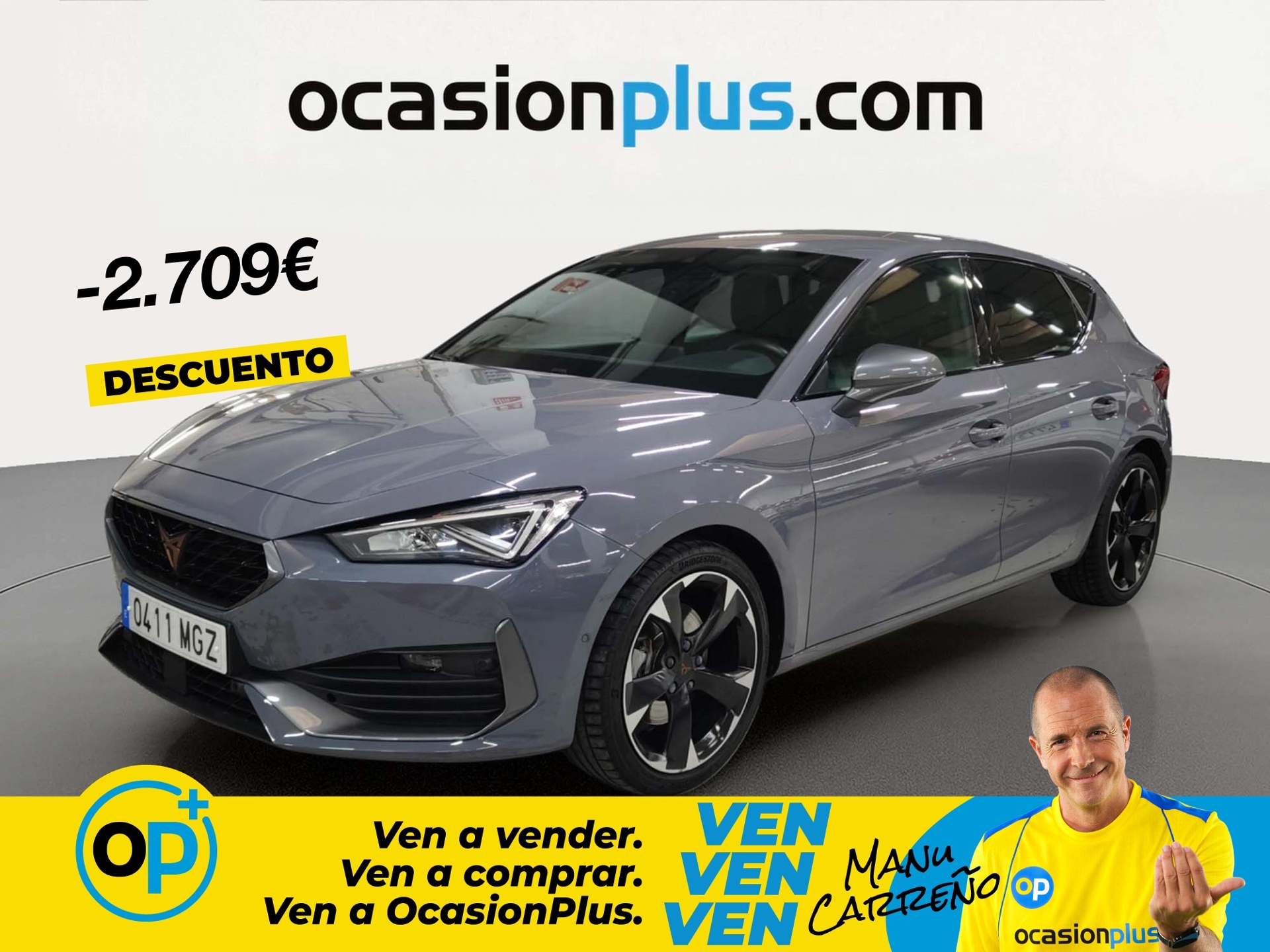 Imagen de CUPRA León