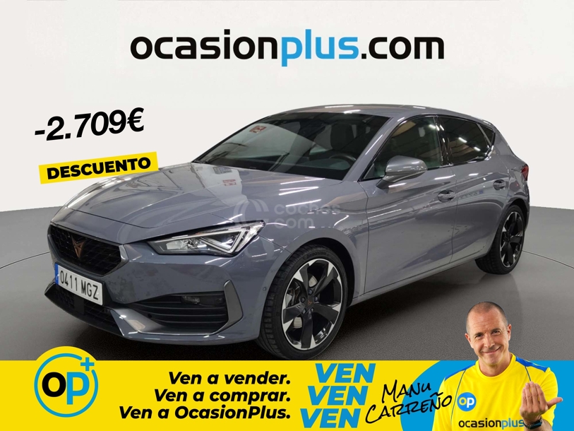Foto del CUPRA León 2.0 TSI DSG 140KW