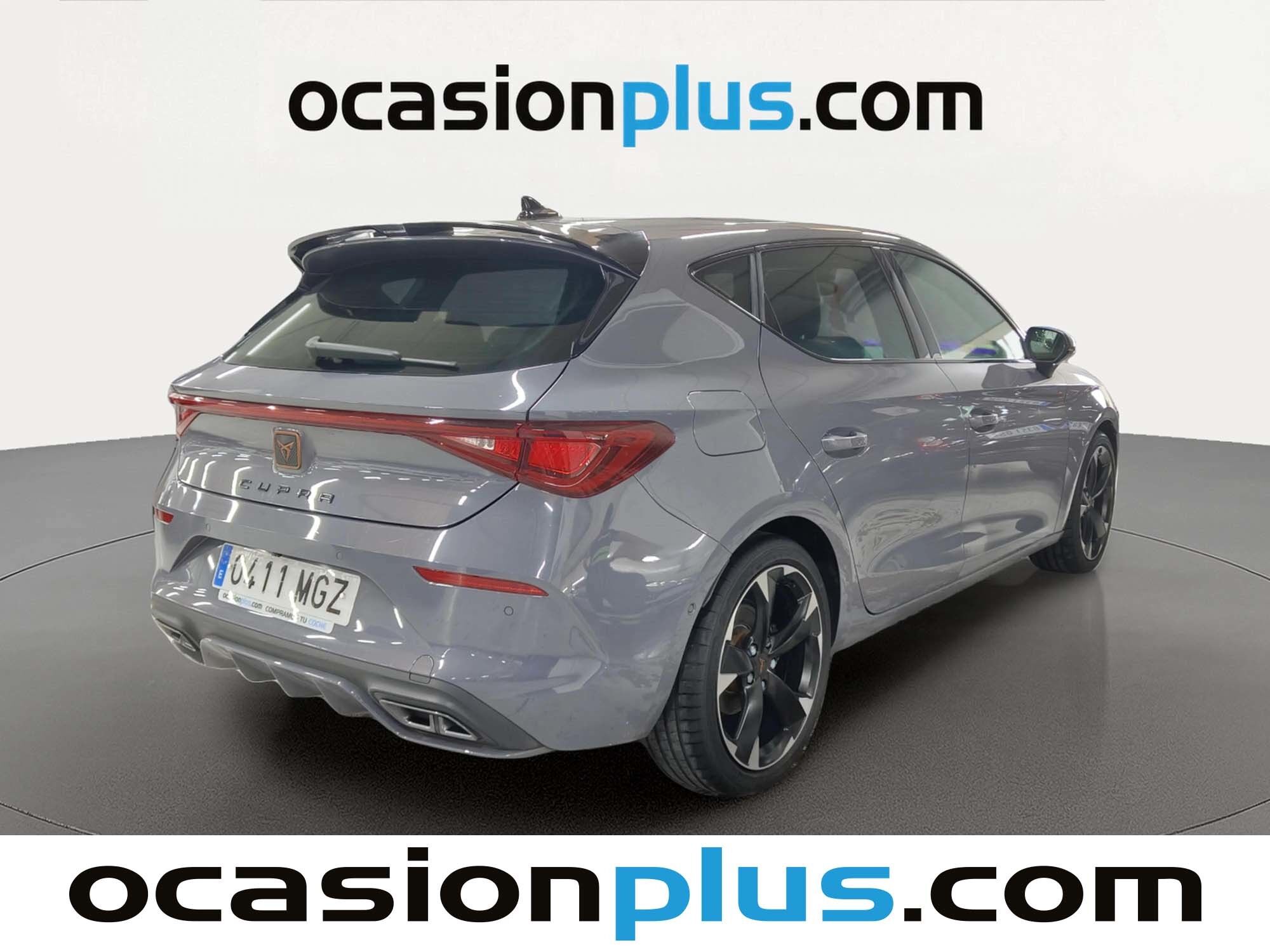 Foto del CUPRA León 2.0 TSI DSG 140KW