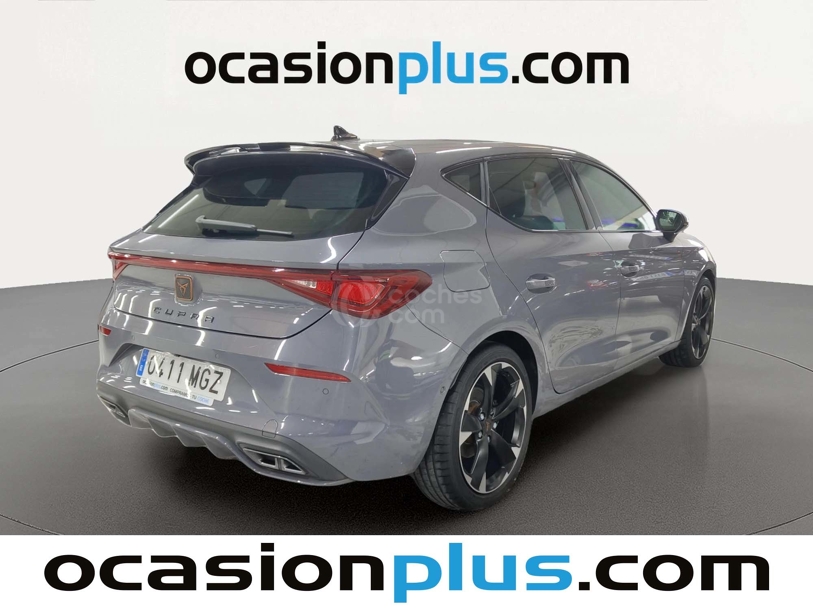 Foto del CUPRA León 2.0 TSI DSG 140KW