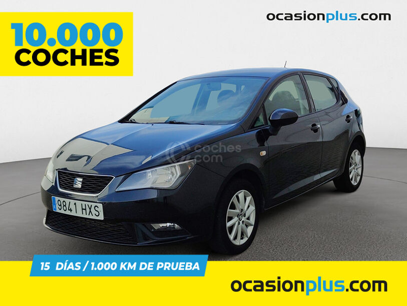 Foto del SEAT Ibiza 1.6TDI CR Style 105