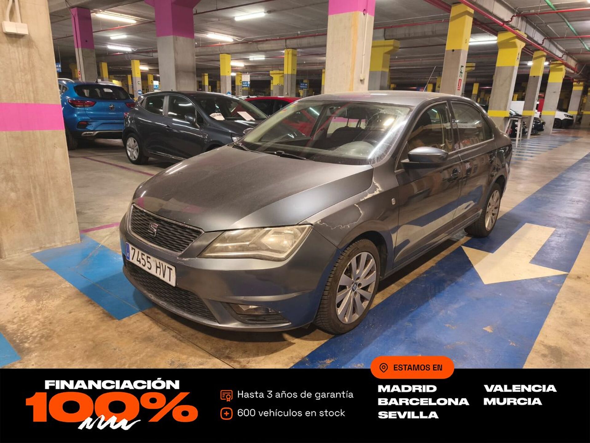 Imagen de SEAT Toledo