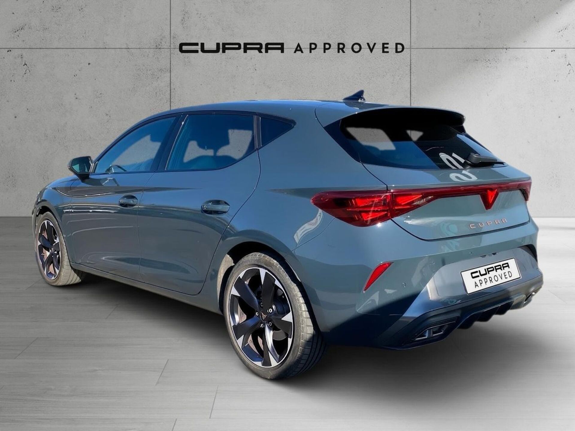 Imagen 2 de CUPRA León