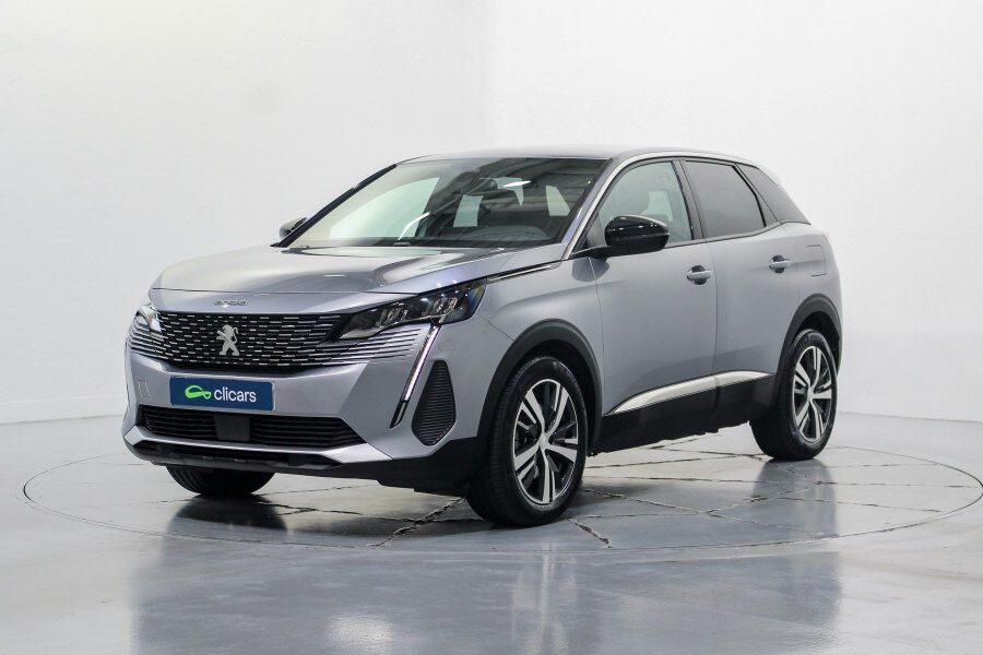 PEUGEOT 3008 (3008 HYB PHEV 180 Allure Pack e-EAT8) en Madrid