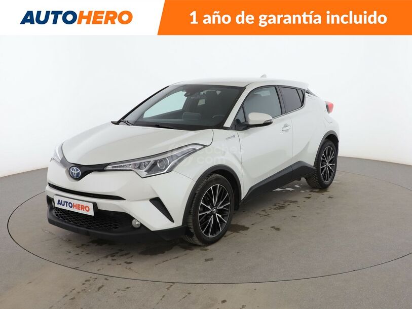 Foto del TOYOTA C-HR 125H Advance