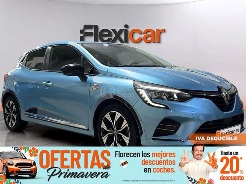 Foto del RENAULT Clio TCe Business 67kW