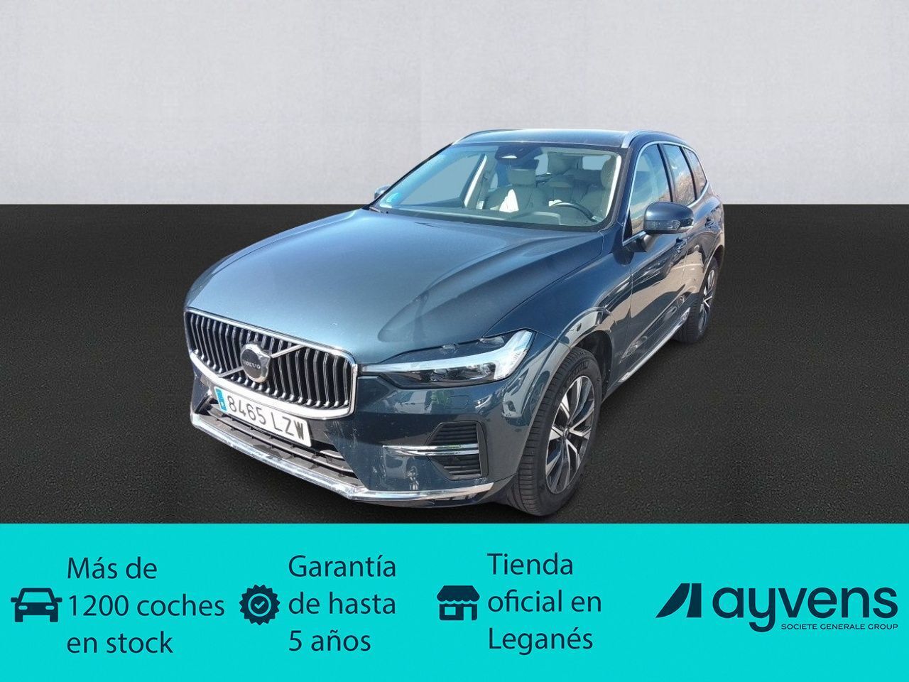 Foto del VOLVO XC60 B4 Inscription FWD Aut.