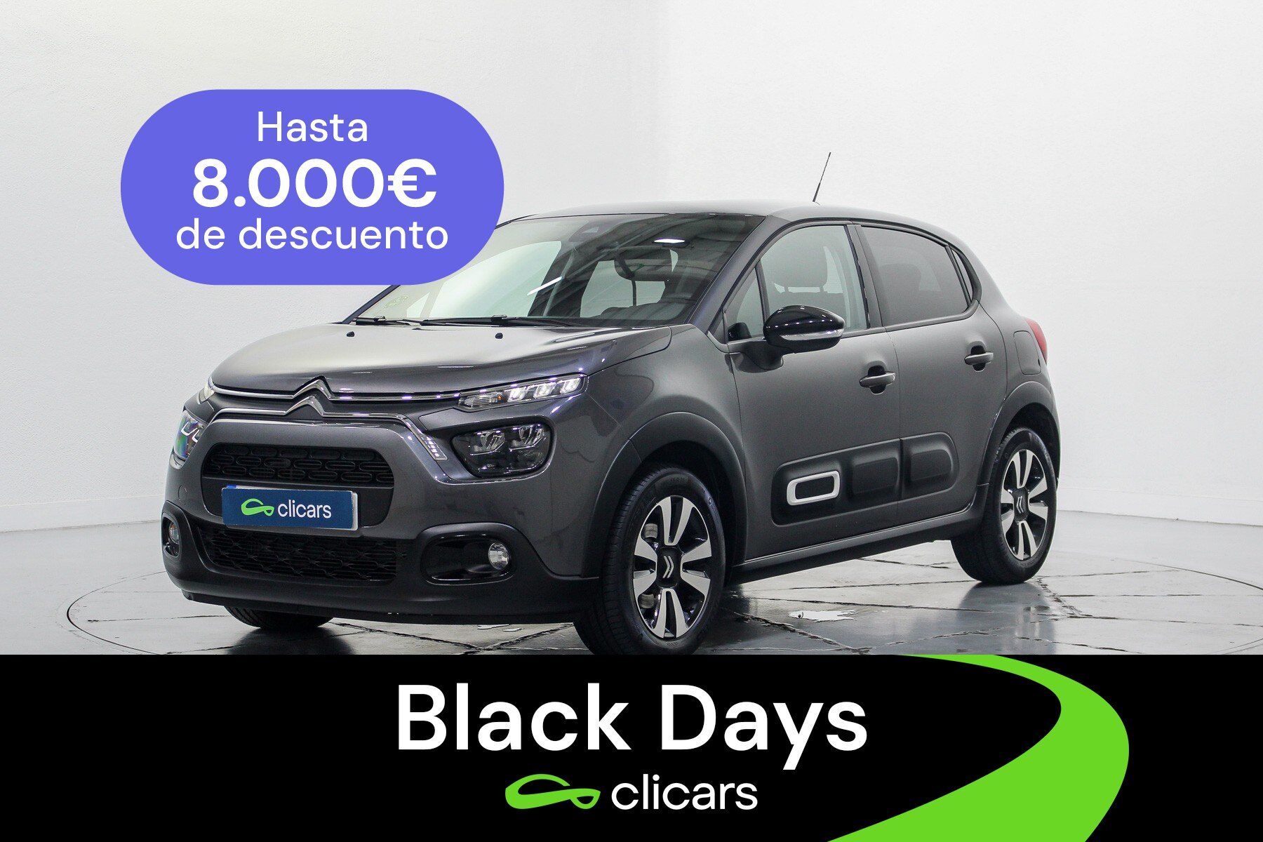 CITROEN C3 (C3 Origin 1.2 PureTech S&S Max 110) en Madrid