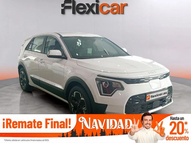 KIA Niro (e-Niro 150kW Smart Edition) en Madrid