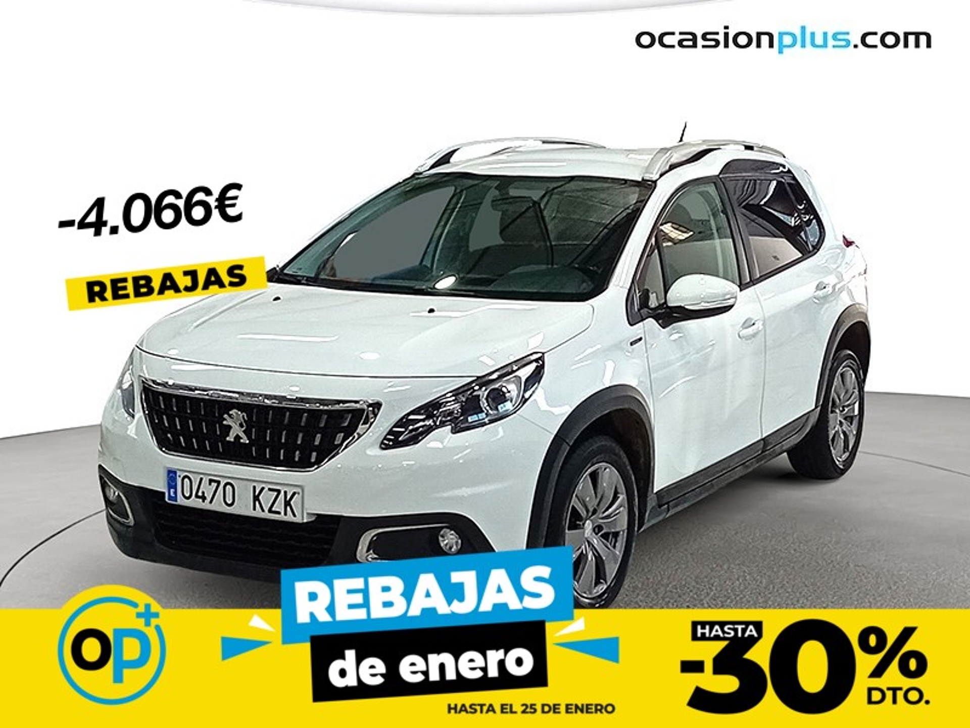 Imagen de PEUGEOT 2008