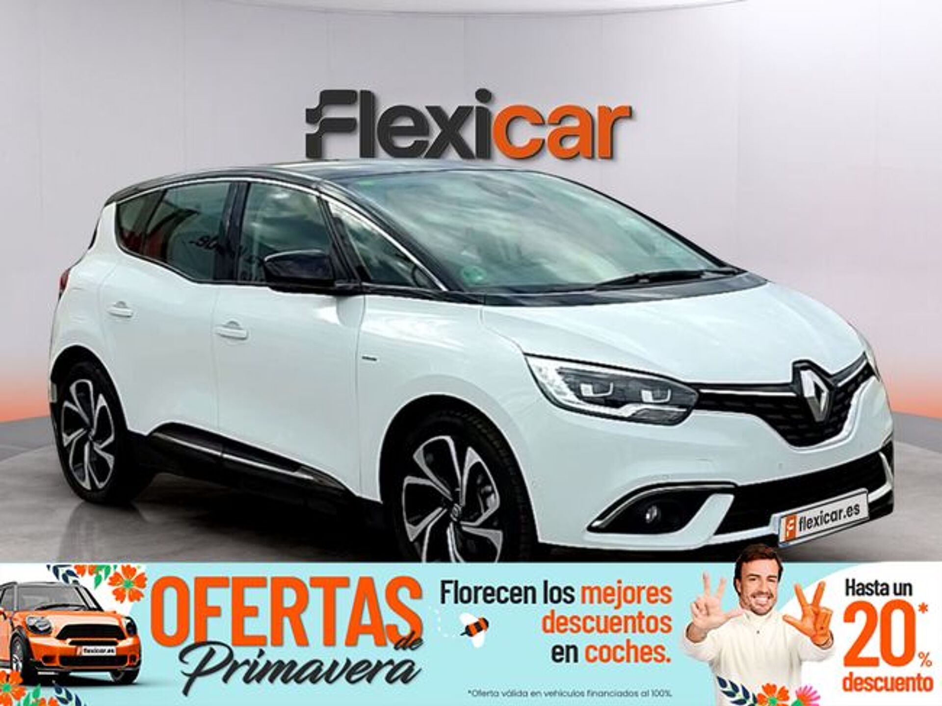 Imagen 1 de RENAULT Scénic