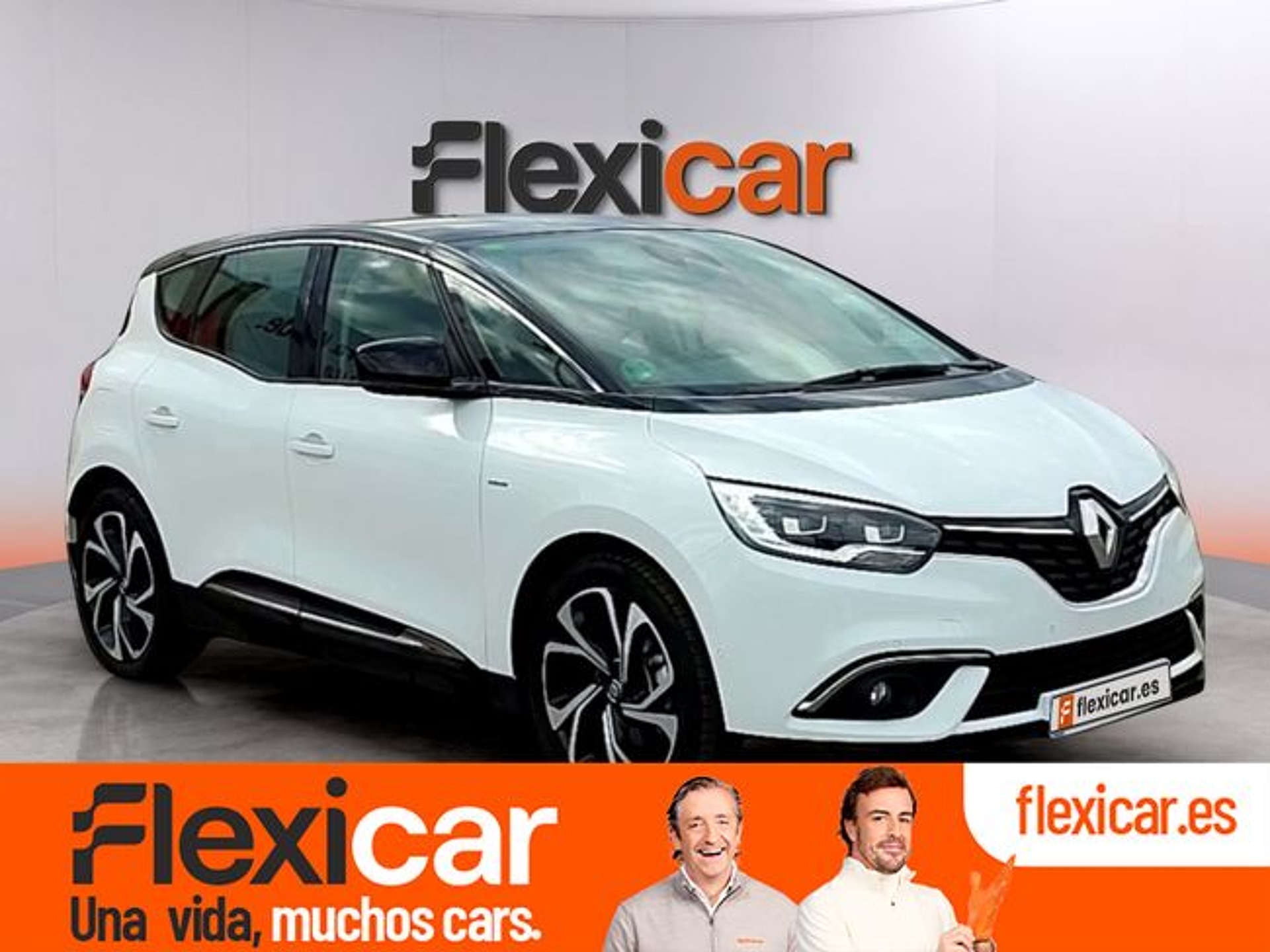 Imagen de RENAULT Scénic