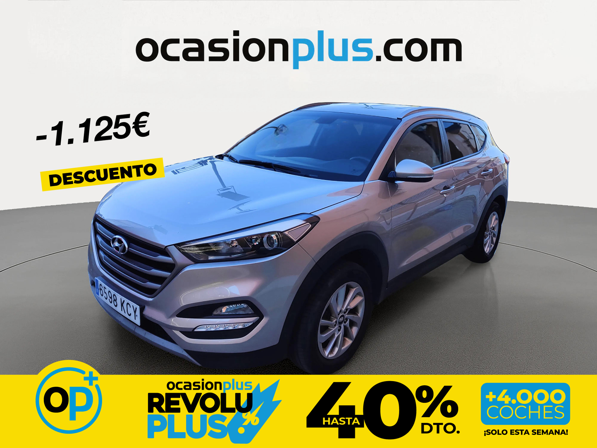 Imagen de HYUNDAI Tucson