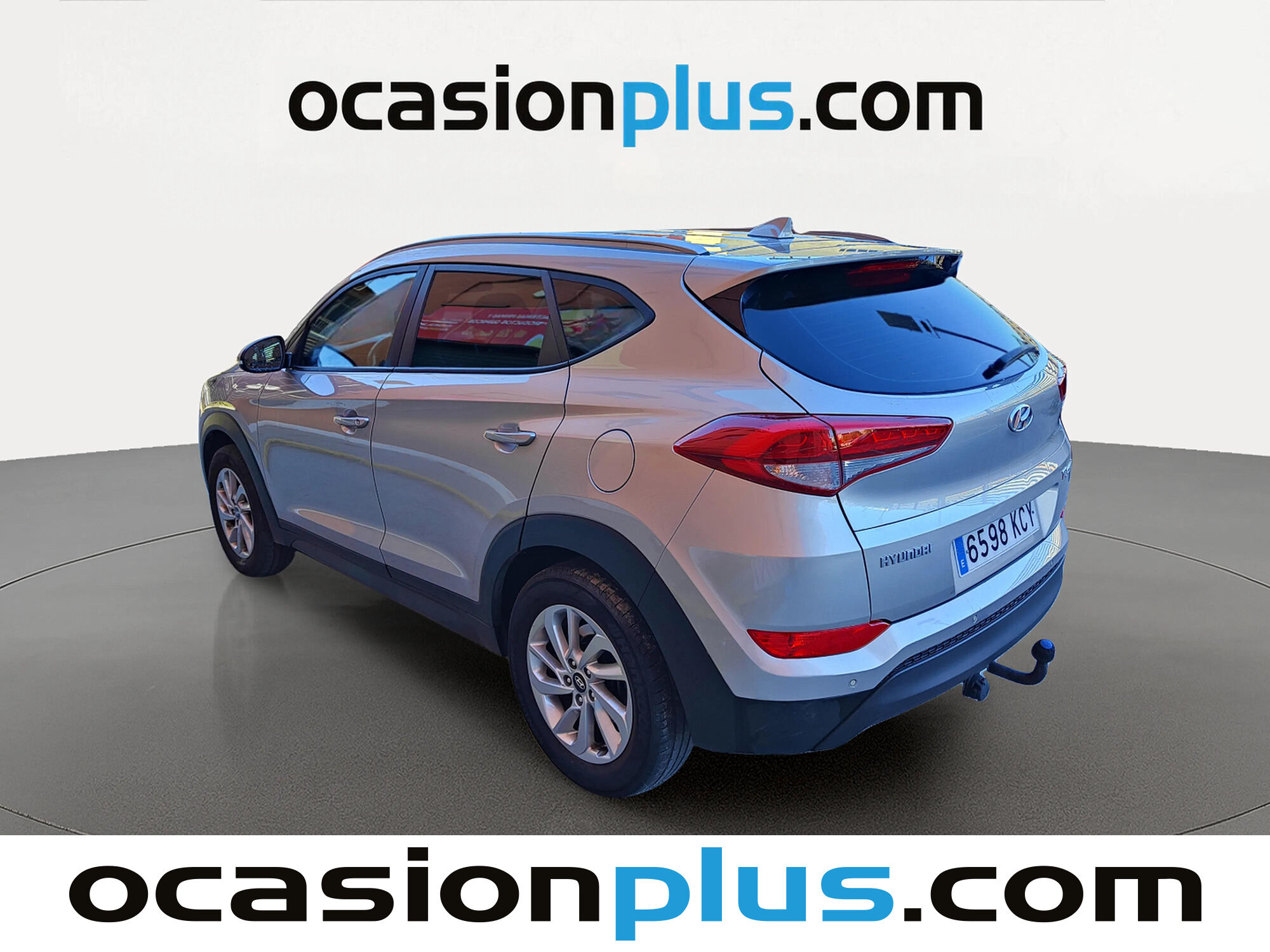 Foto del HYUNDAI Tucson 1.6 GDI BD Klass Nav 4x2 131
