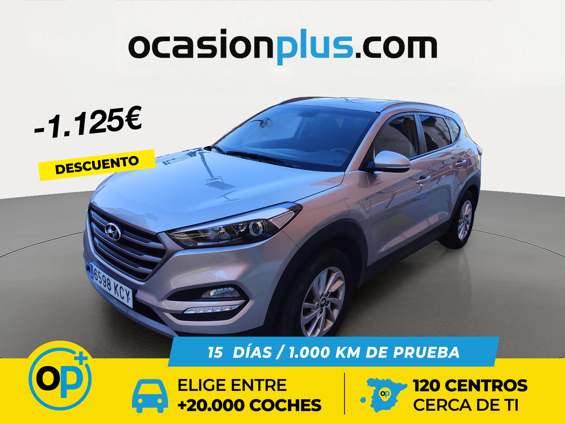 Imagen de HYUNDAI Tucson