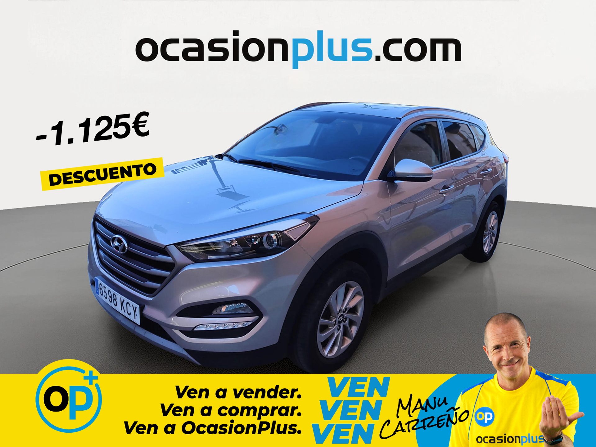 Imagen de HYUNDAI Tucson