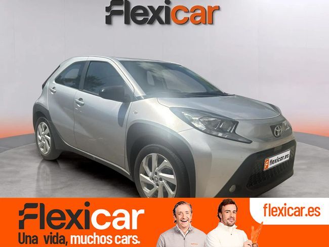 TOYOTA Aygo (1.0 VVT-I 72CV Chic) en Barcelona