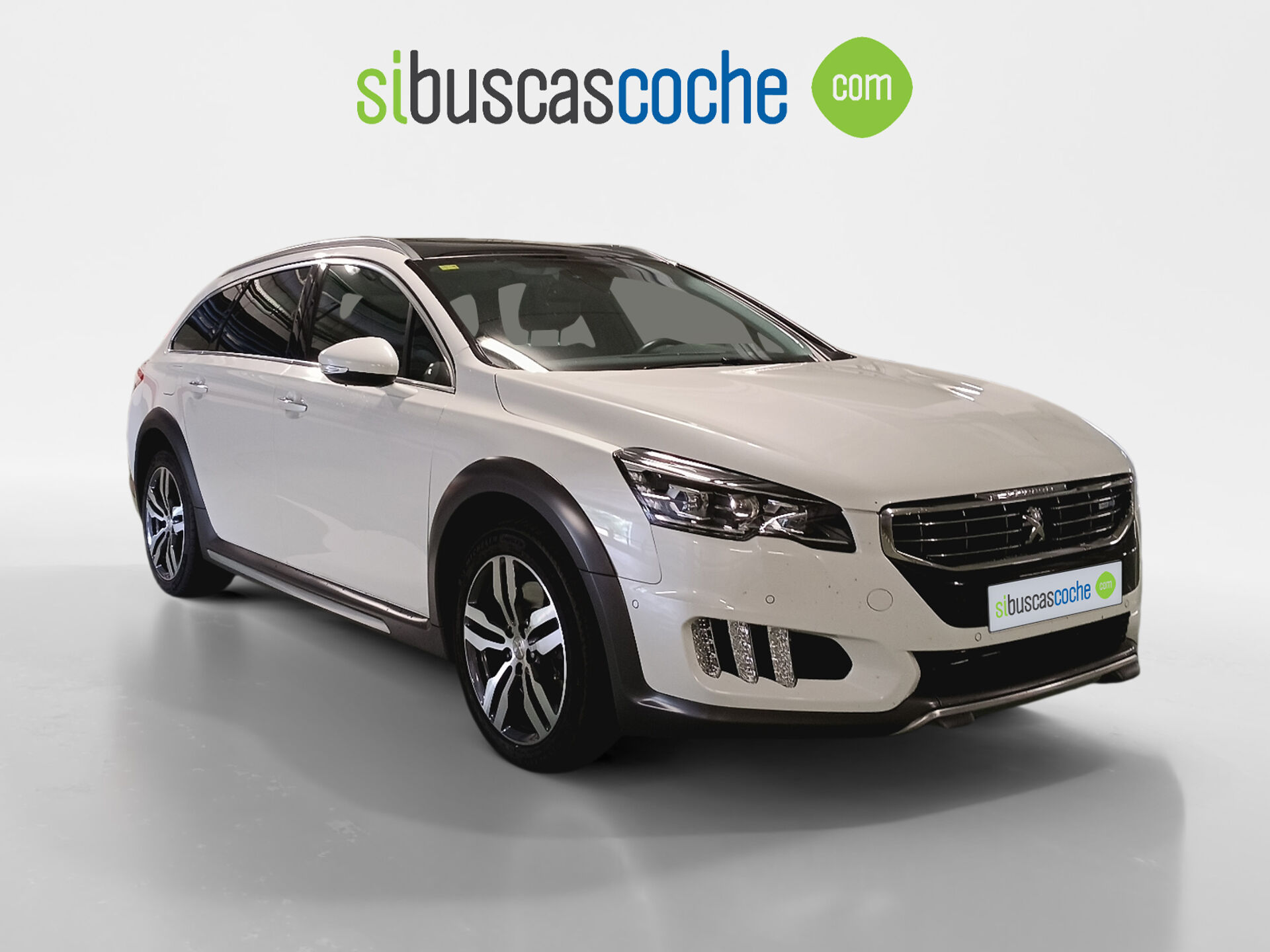 Imagen de PEUGEOT 508
