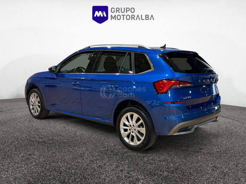 Foto del SKODA Kamiq 1.0 TSI Ambition 81kW
