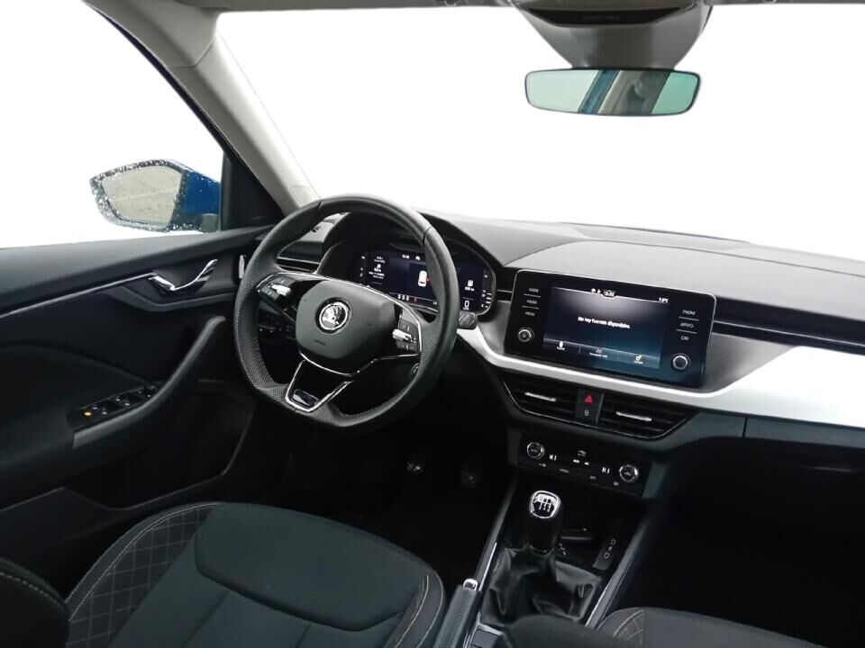 Foto del SKODA Kamiq 1.0 TSI Ambition 81kW