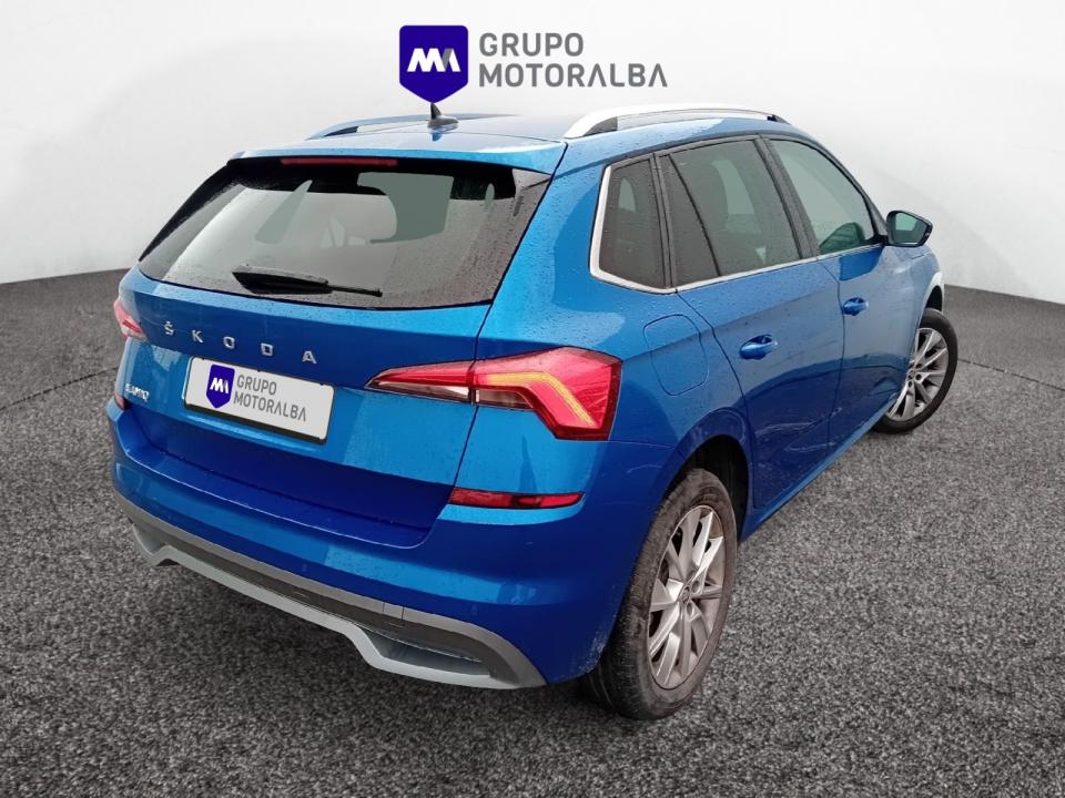 Foto del SKODA Kamiq 1.0 TSI Ambition 81kW