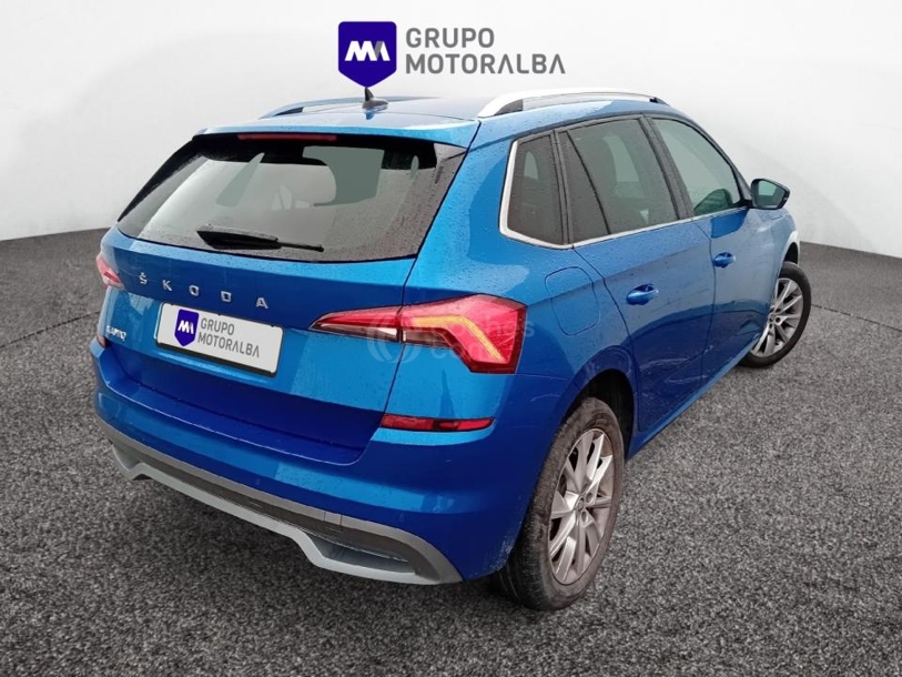 Foto del SKODA Kamiq 1.0 TSI Ambition 81kW