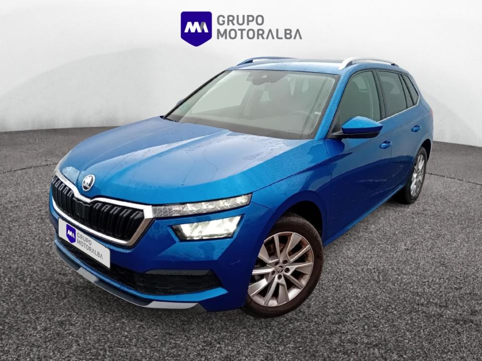 Foto del SKODA Kamiq 1.0 TSI Ambition 81kW
