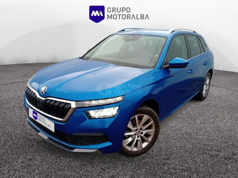 Foto del SKODA Kamiq 1.0 TSI Ambition 81kW