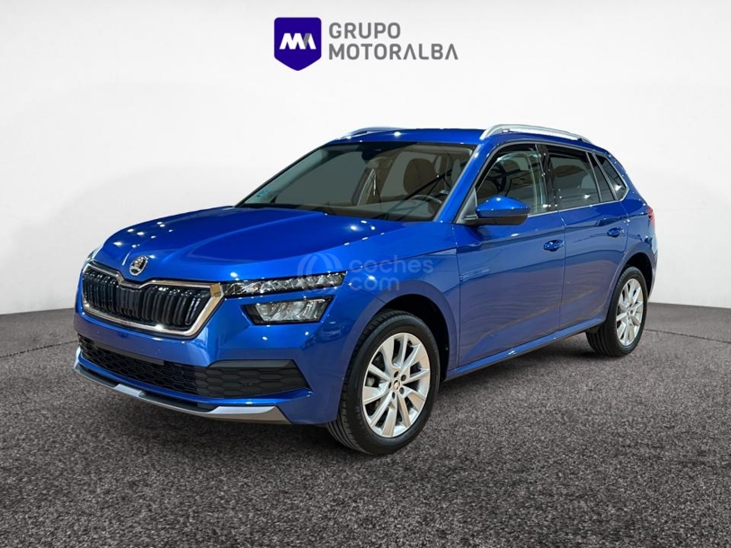 Foto del SKODA Kamiq 1.0 TSI Ambition 81kW