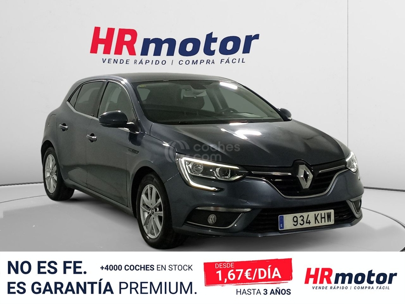 Foto del RENAULT Mégane 1.2 TCe Energy Life 74kW