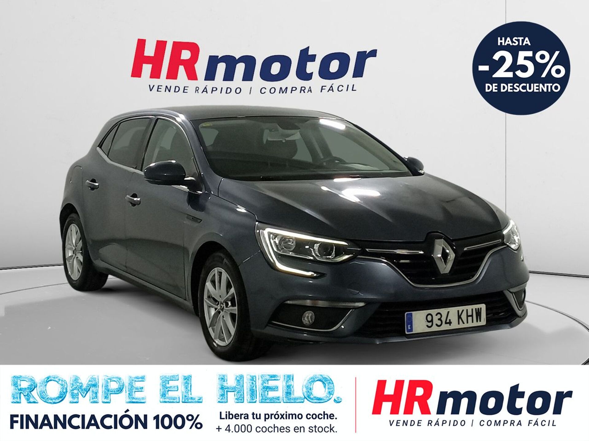 Imagen 1 de RENAULT Mégane