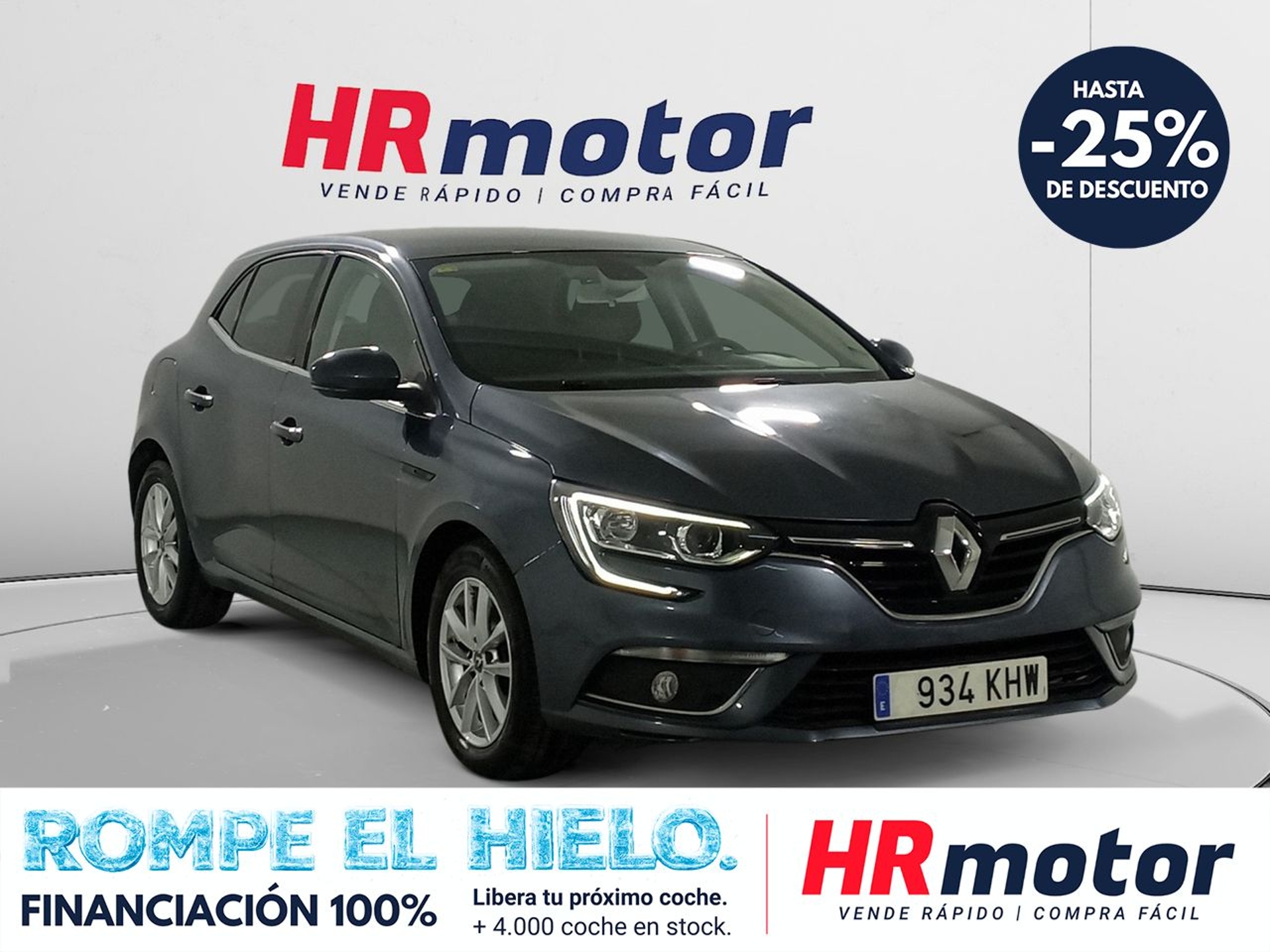 Imagen de RENAULT Mégane