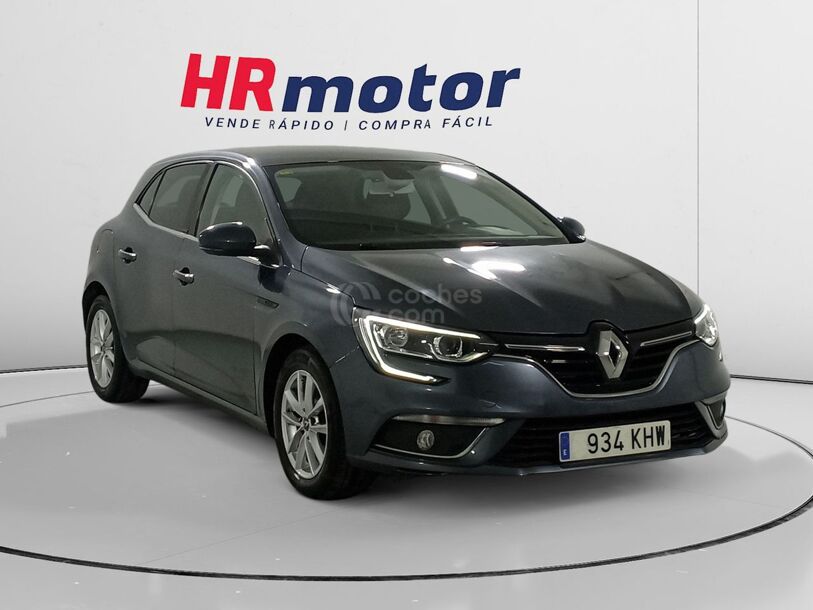 Foto del RENAULT Mégane 1.2 TCe Energy Life 74kW