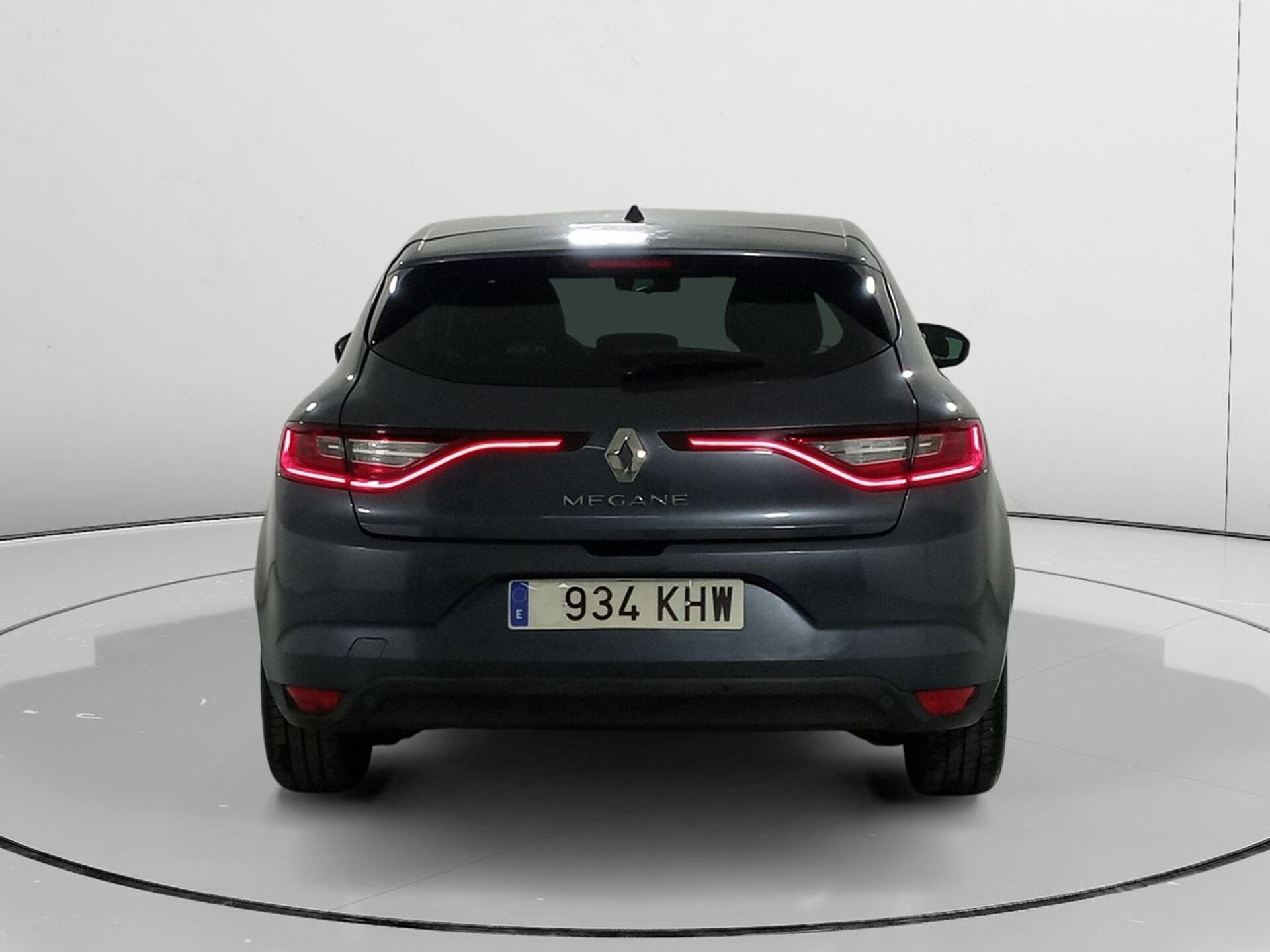 Imagen 3 de RENAULT Mégane
