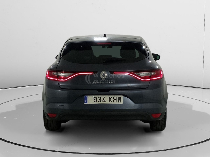 Foto del RENAULT Mégane 1.2 TCe Energy Life 74kW