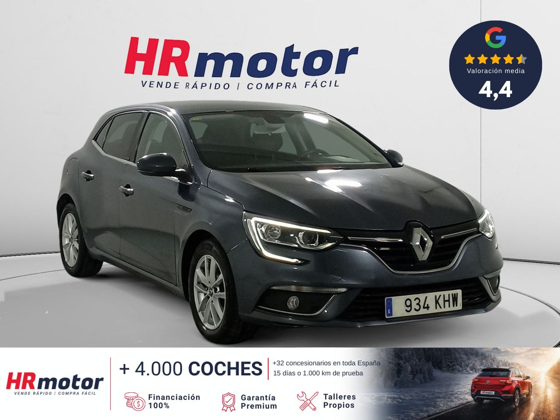 Imagen de RENAULT Mégane