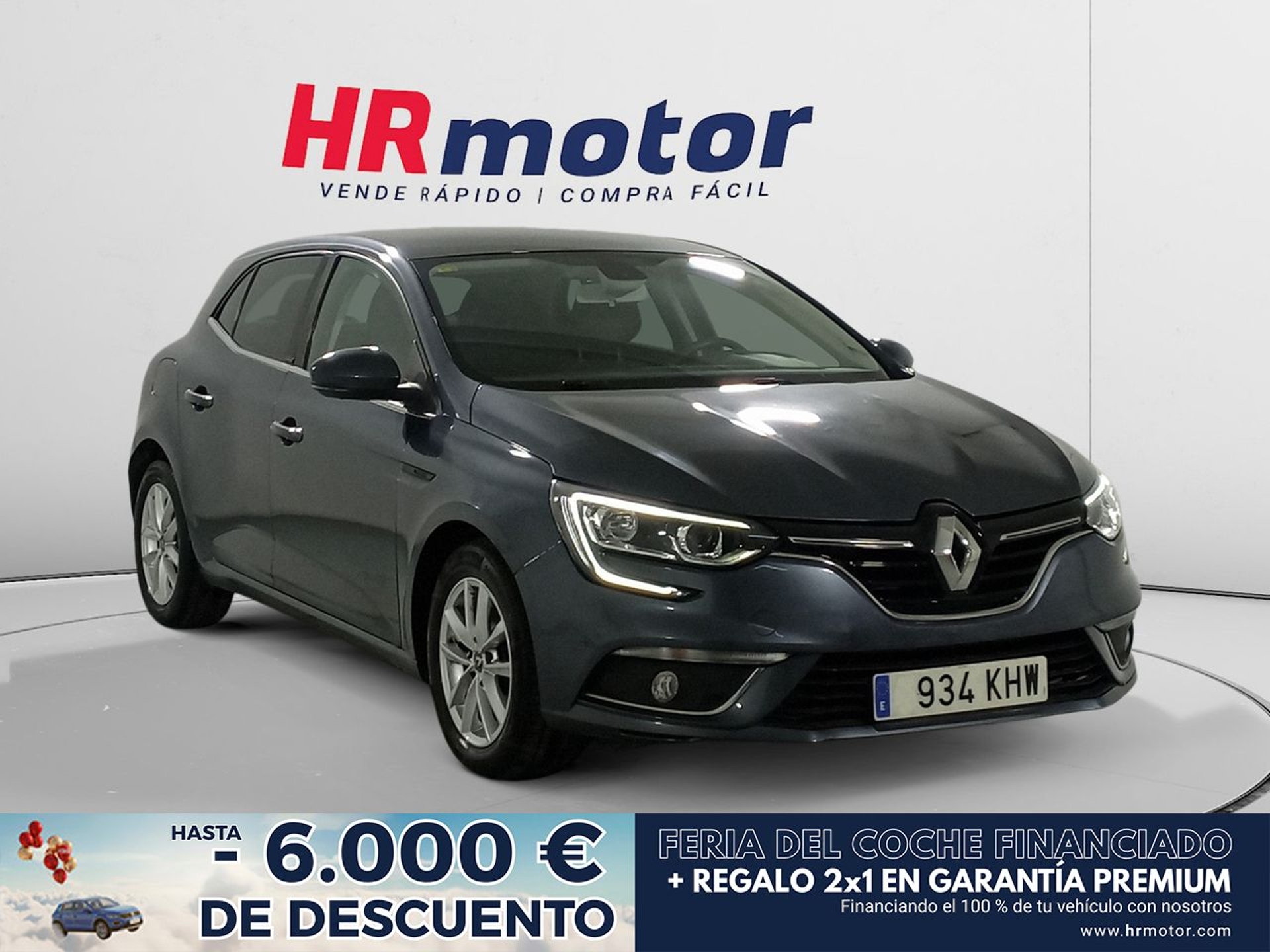 Imagen de RENAULT Mégane