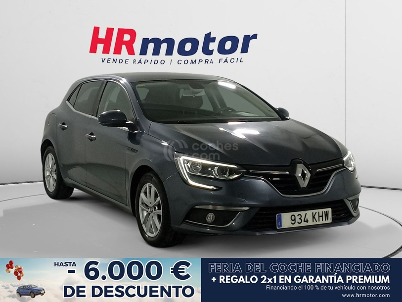 Foto del RENAULT Mégane 1.2 TCe Energy Life 74kW