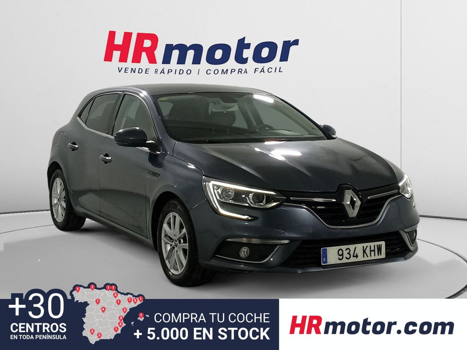 Imagen de RENAULT Mégane