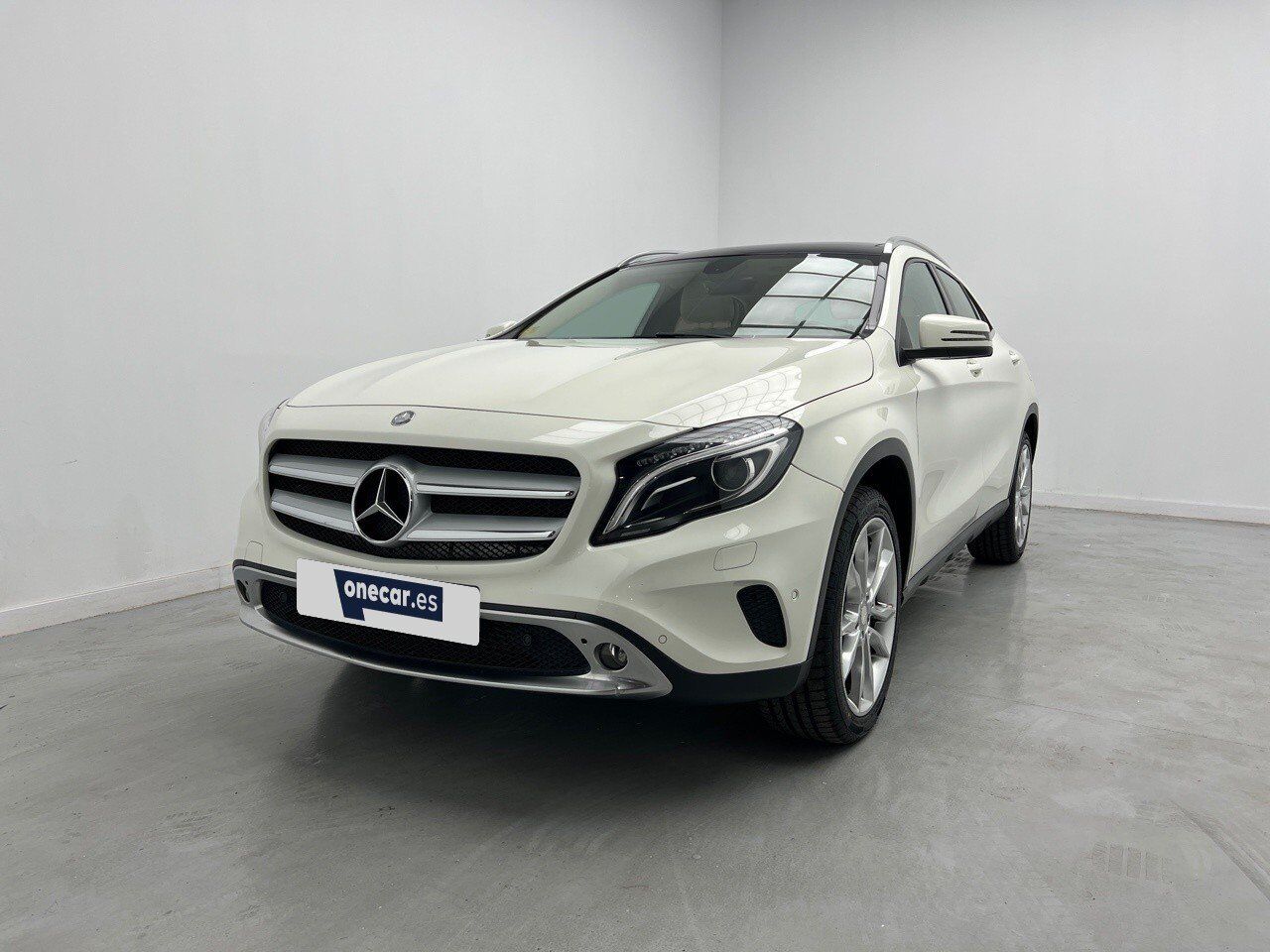 MERCEDES Clase GLA ((+) 2.1 GLA 200 CDI URBAN 136CV 5P) en Málaga