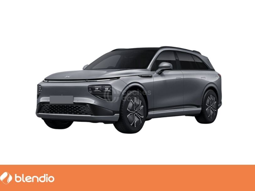Foto del XPENG G9 Performance AWD 405kW
