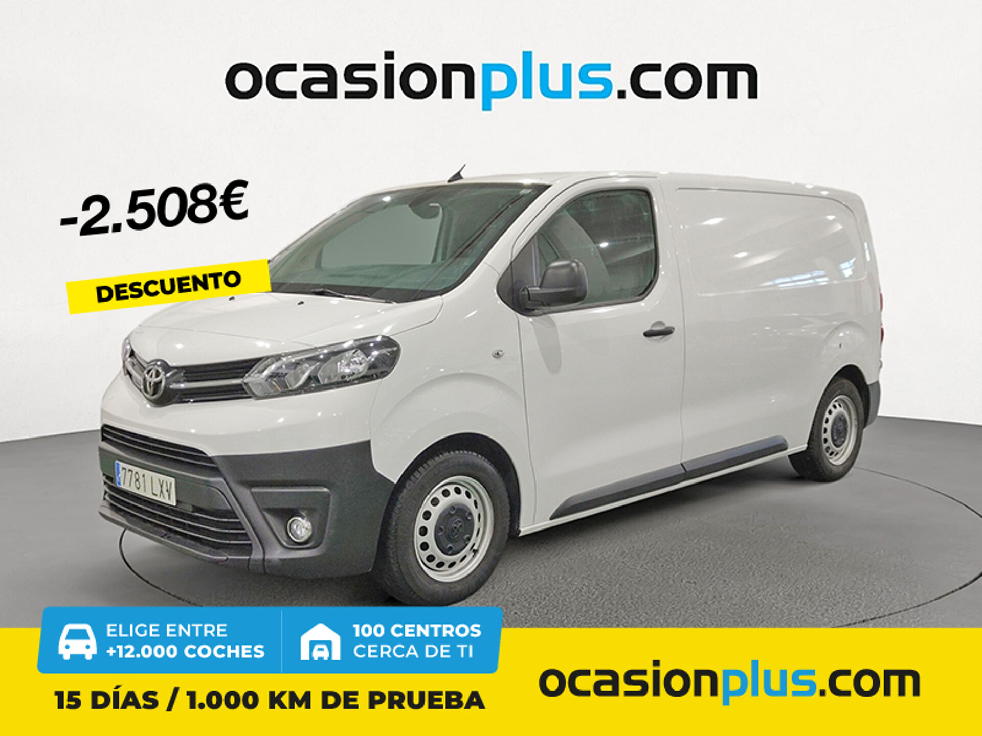 Imagen de TOYOTA Proace