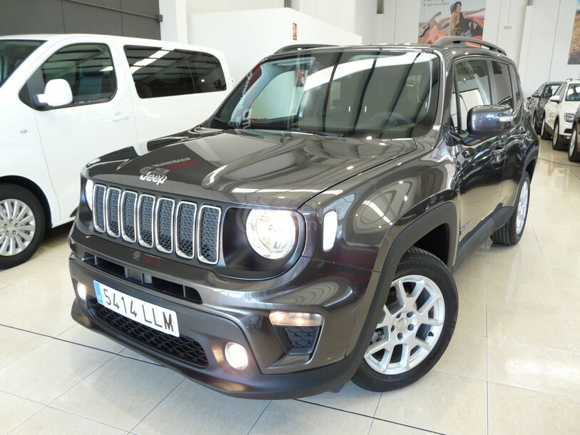 Foto del JEEP Renegade 1.0 Longitude 4x2