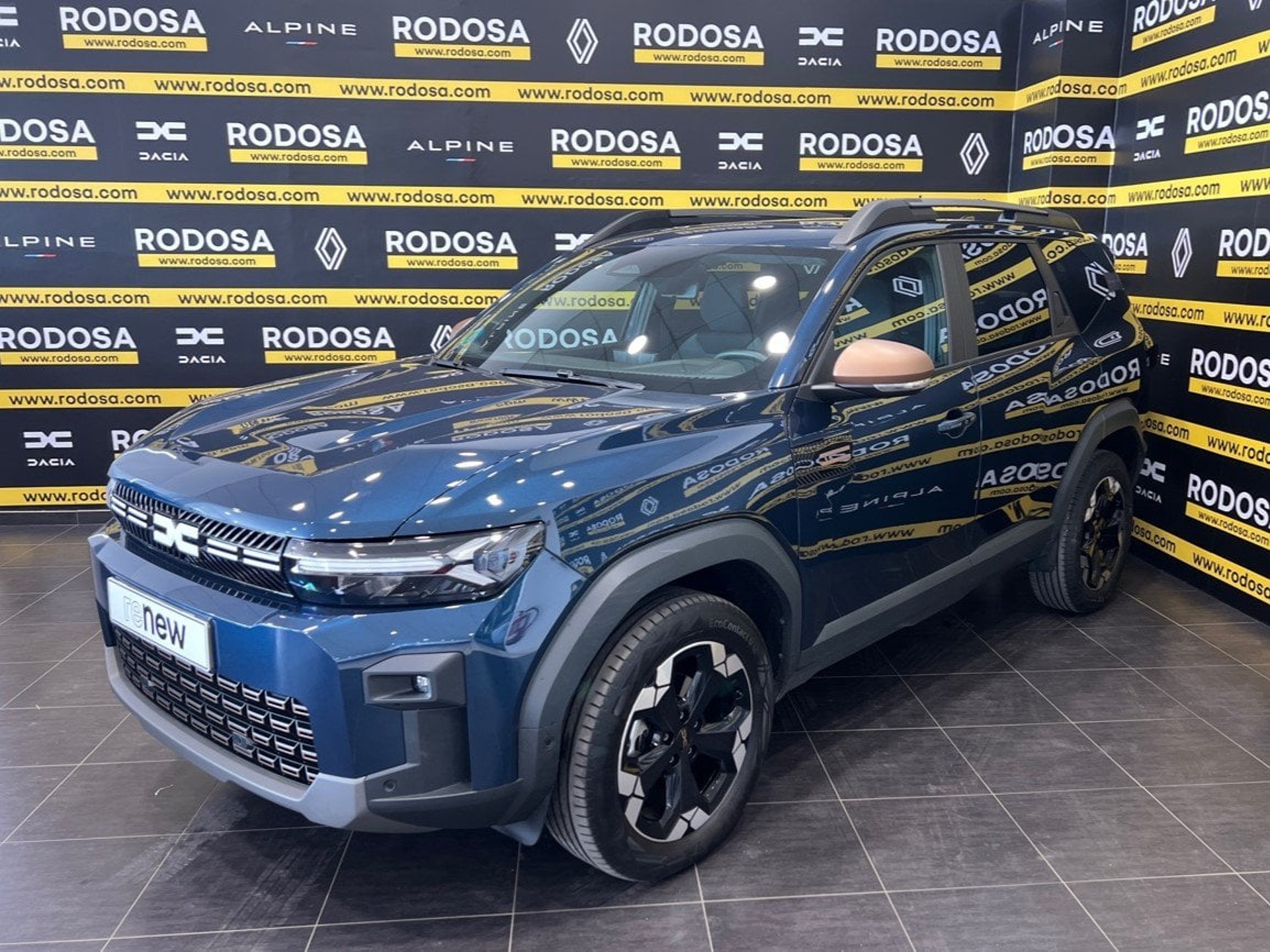 Imagen de DACIA Bigster