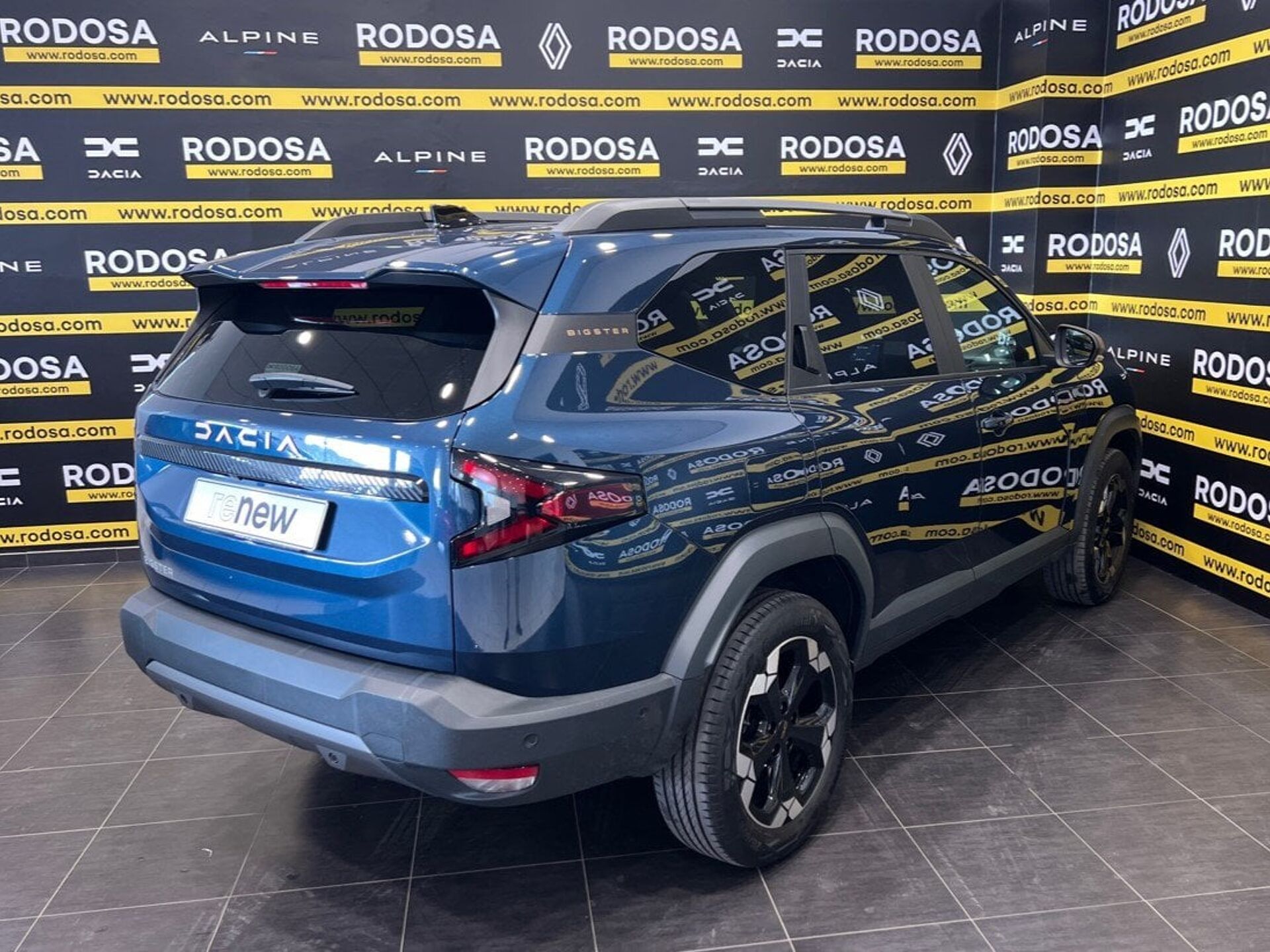 Imagen 2 de DACIA Bigster